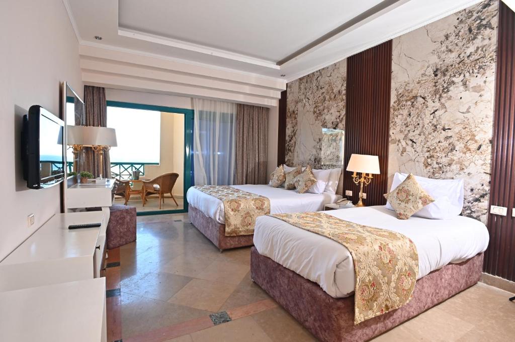Moreno Horizon Spa and Resort — Hotel rooms in Hurghada, Red Sea
