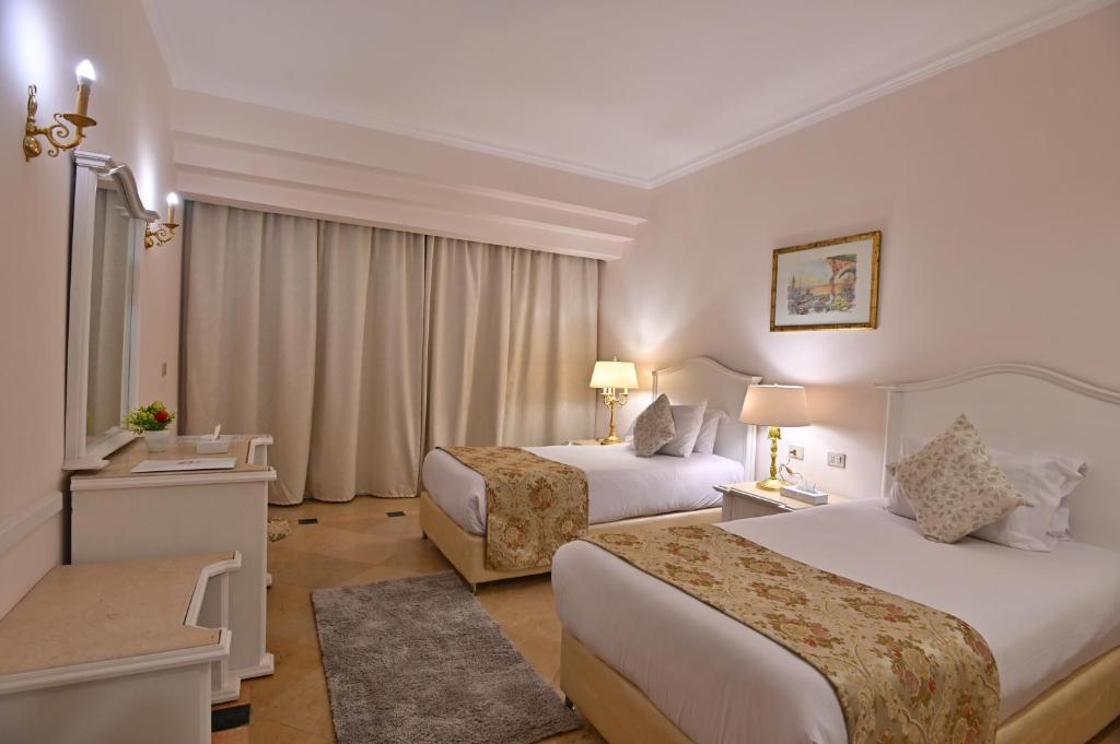 Moreno Horizon Spa and Resort — Hotel rooms in Hurghada, Red Sea