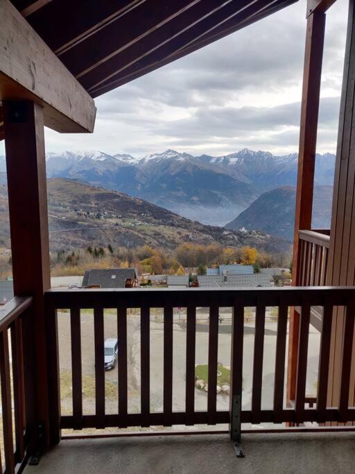 Studio 4 personnes pied des pistes avec piscine - 4