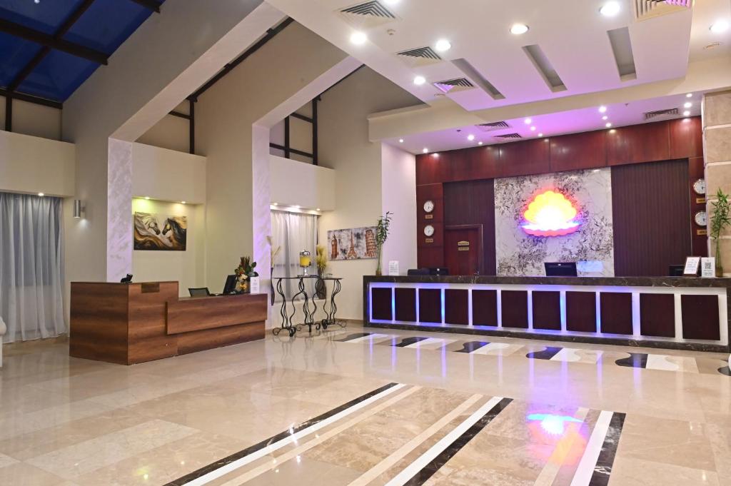 Moreno Horizon Spa and Resort — Hotel building in Hurghada, Red Sea
