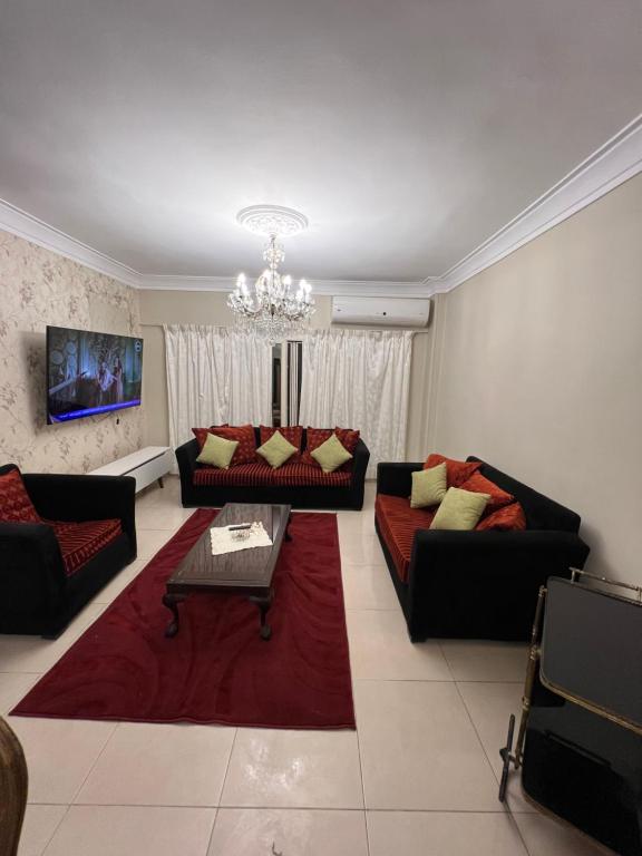 Apartment in heliopolis cairo, Káhira