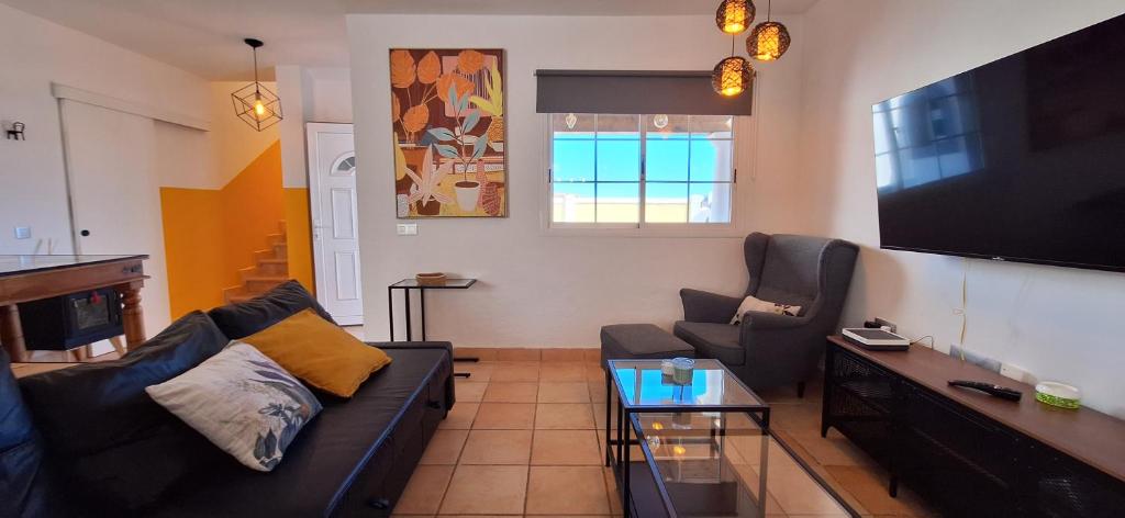 Caleta De Fuste Solemar Apartment with large private terrace - 3