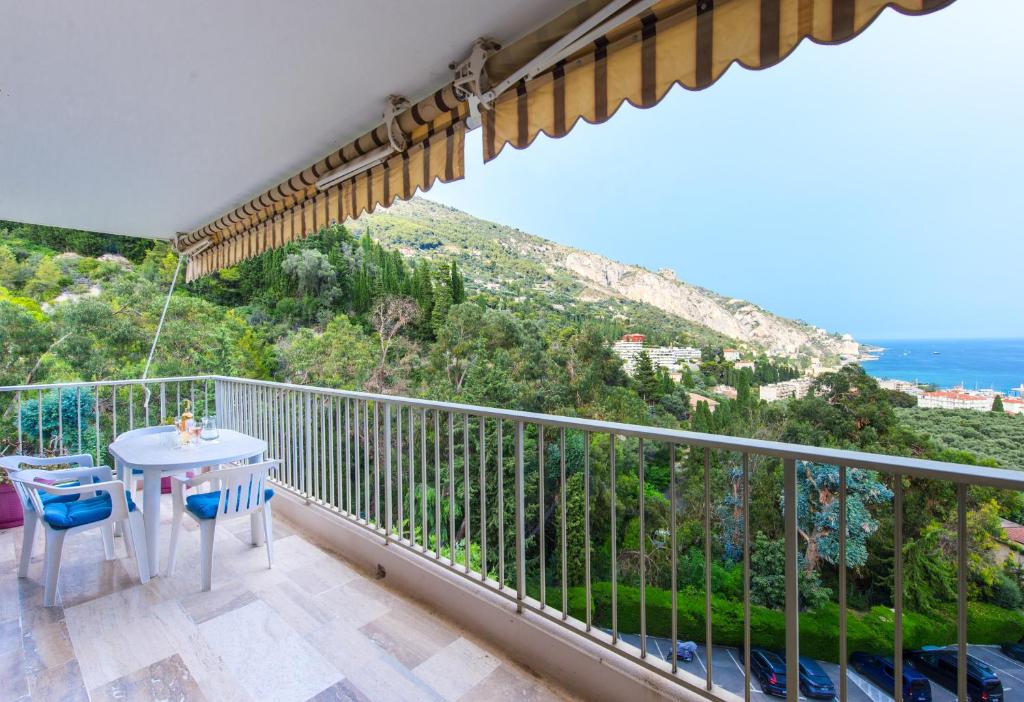 Le Mirador, vue mer, piscine, terrasse - 2