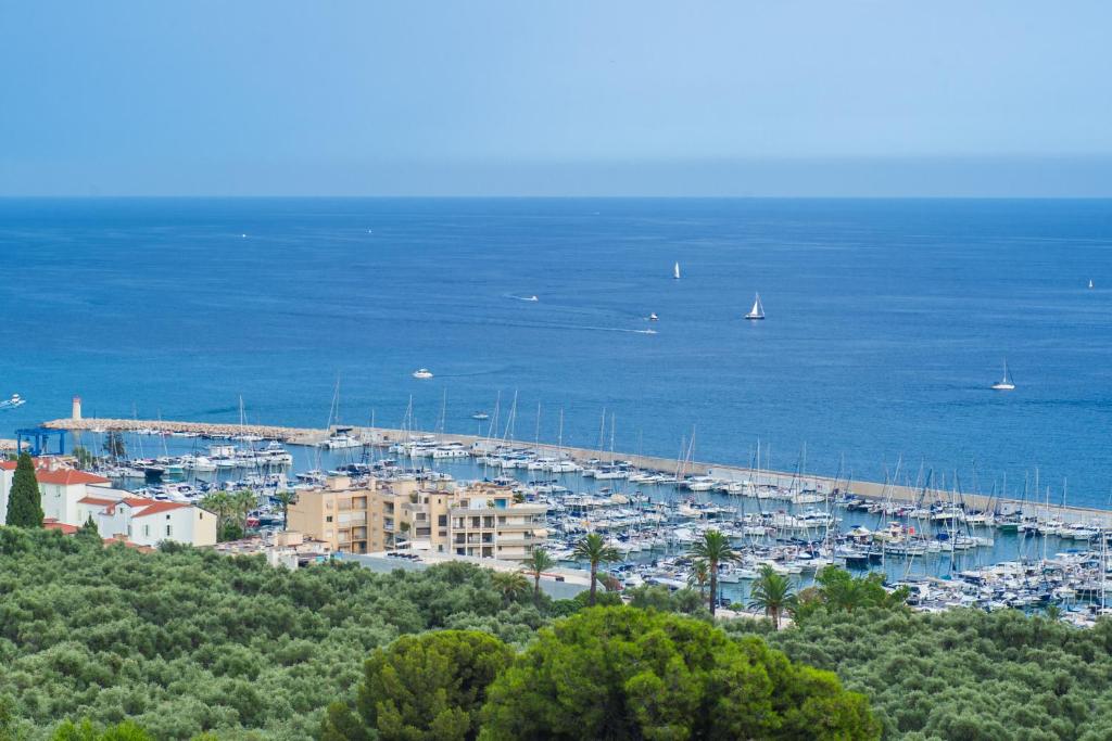 Le Mirador, vue mer, piscine, terrasse - 5