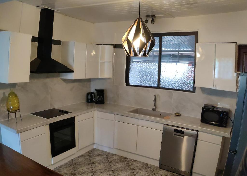 Fare D'hotes Tutehau