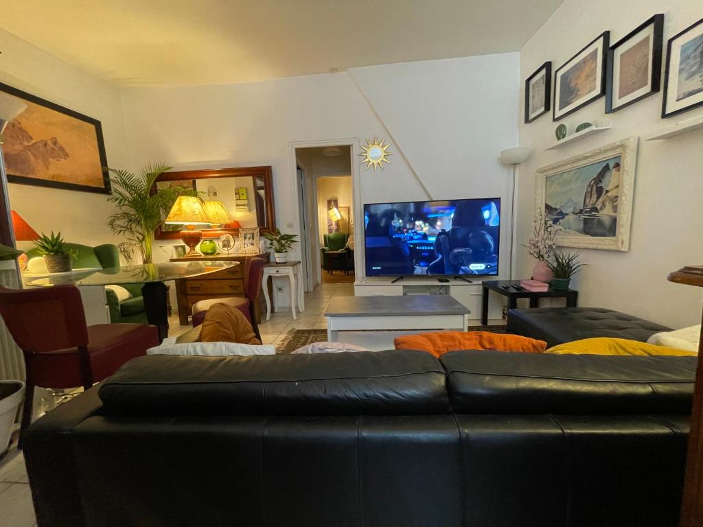 Appartement Paris 10 arr - 4