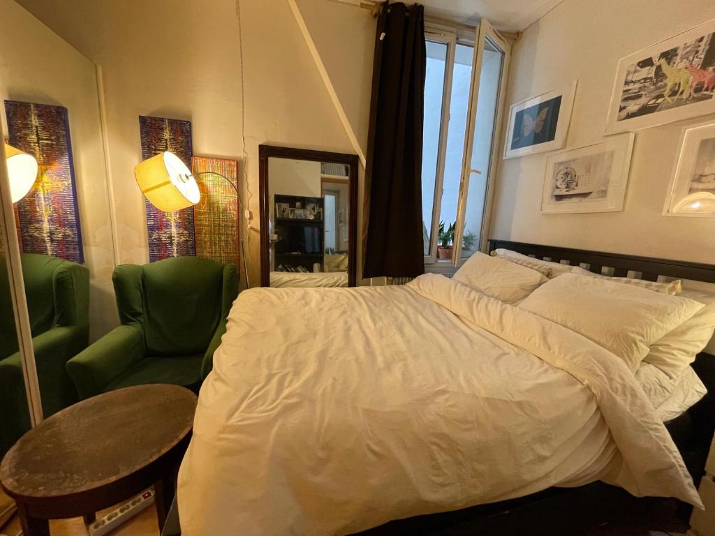 Appartement Paris 10 arr - 5
