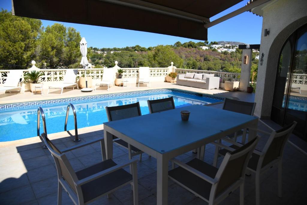 Villa Las Viñas with beautiful view - 3