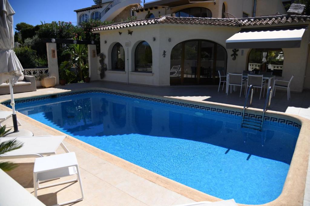 Villa Las Viñas with beautiful view - 5