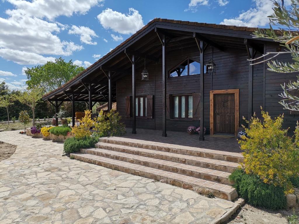 "LOS CASTILLOS" Casa Rural y espacio para eventos - 2