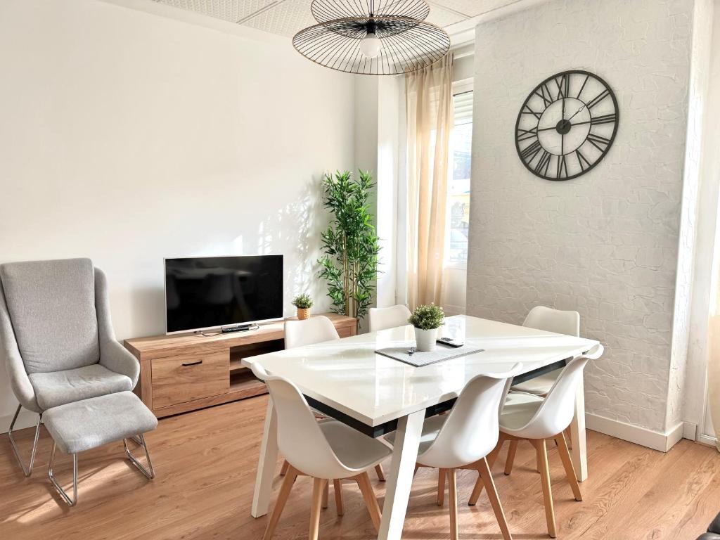 Vlc Center 4 Room Apartment, Valencie