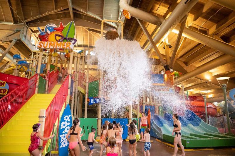 Wyndham Garden Erie レストラン