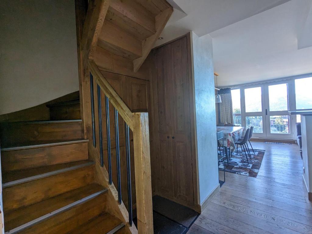 Duplex 4 pièces pour 10 pers. aux Arcs 1800 avec Wifi - FR-1-411-833 - 2