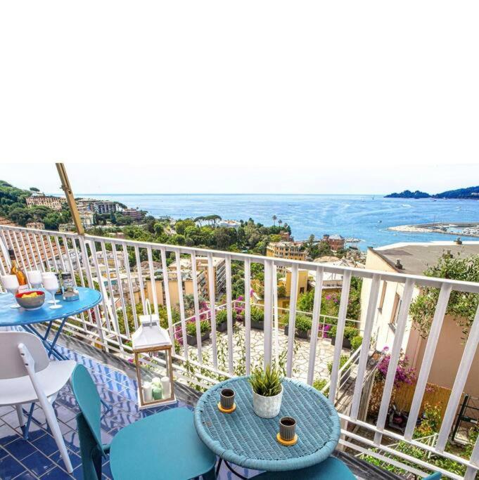 Vista Mare Paradiso a Rapallo - 2