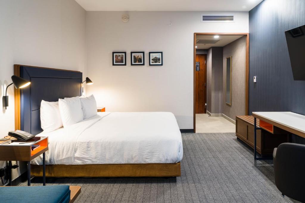 Courtyard by Marriott Mexico City Airport - img