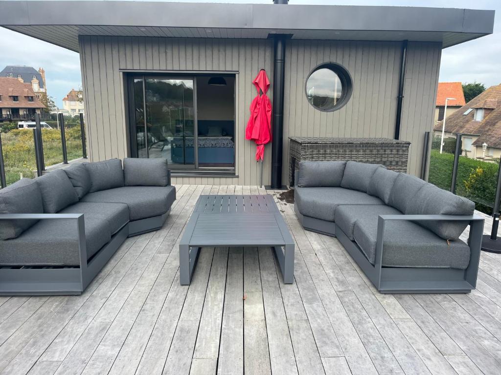 Maison avec terrasse - 4