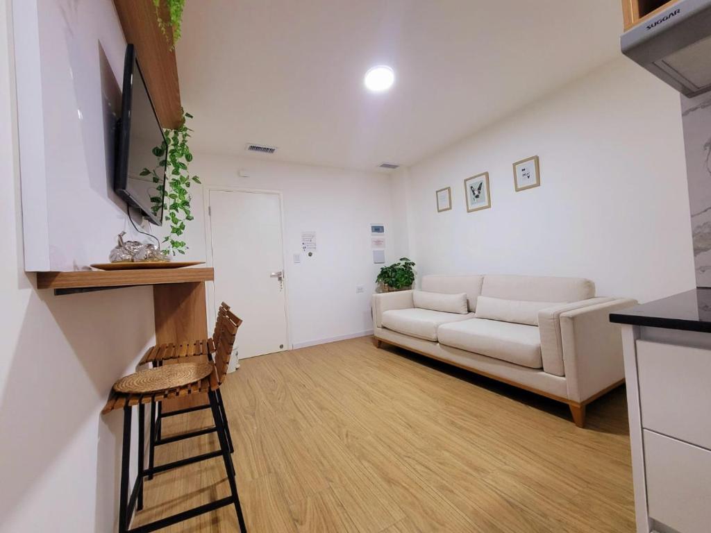 Monoambiente Majo Hamacas - 2