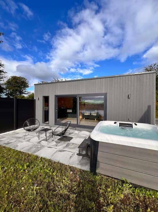 The Pod at Loch Ness Heights at Athbhinn, IV26TU, Inverness