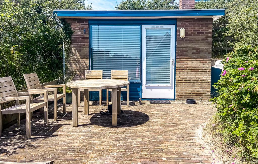 Poseidon 3, Bergen aan Zee