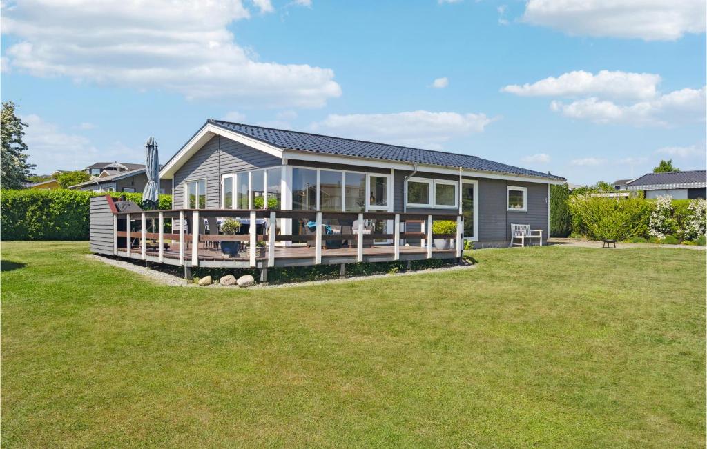 Stunning Home In Hejls With Wifi, Hejls