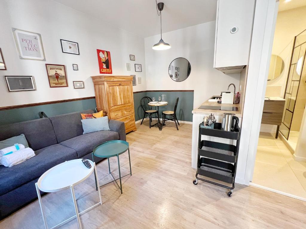 Le Bistrot d'Eugène - Hypercentre - Calme, Toulouse