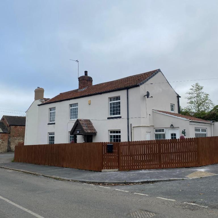 Onchan House, Beal, Knottingley