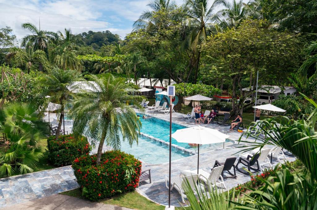 Surrounding environment