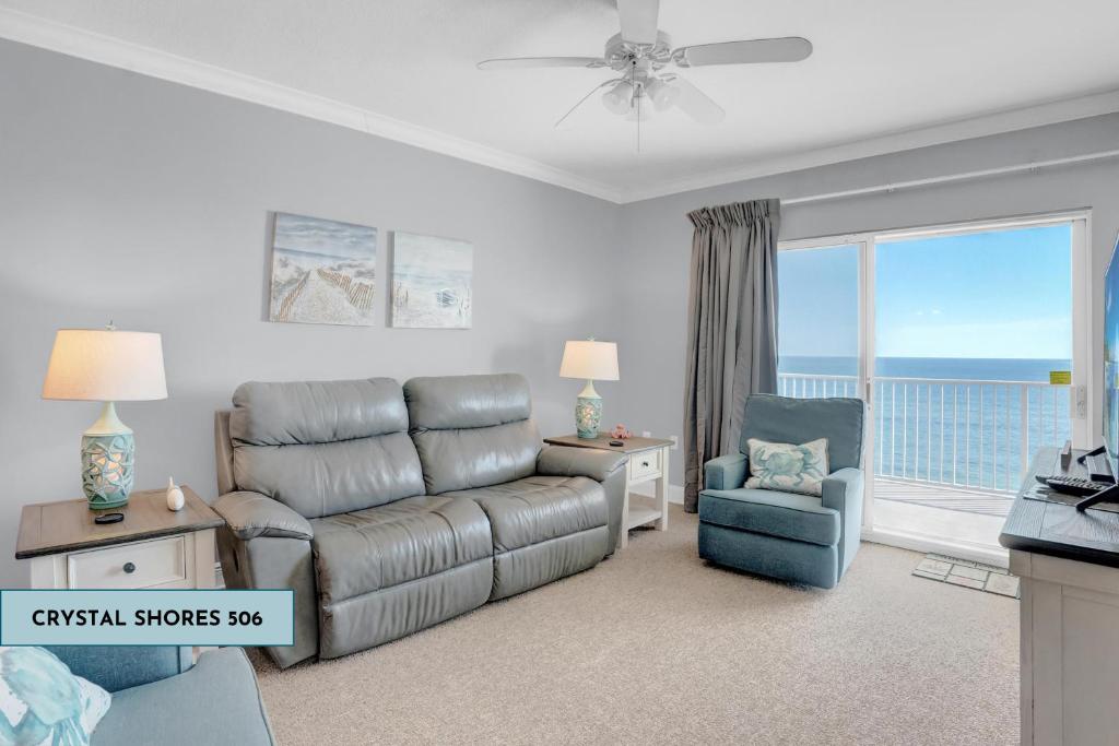 Crystal Shores 506, Gulf Shores