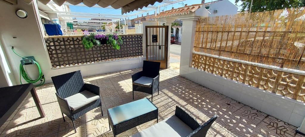 Bungalow Magnolias 20 en Santa Pola - 1