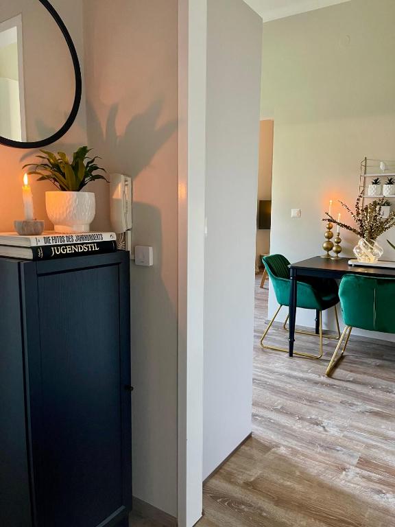 Villa Frank No2 - APARTMENT KLAGENFURT - Free Parking, Air Conditioning, Smart-TV & Self Check-in - 5