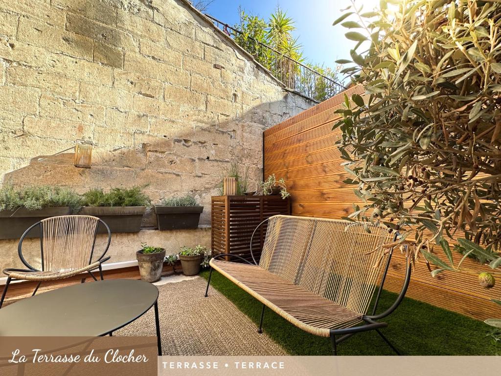 Les Appartements du Clocher - 4