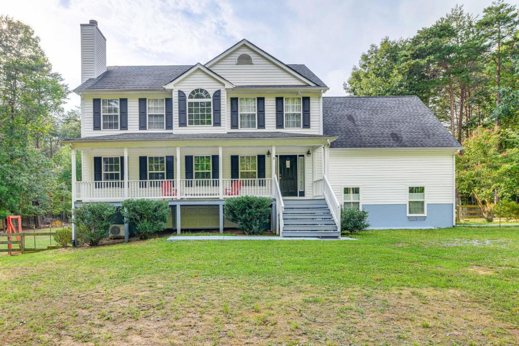 Group Getaway about 15 Mi to Charlottesville!, Zion Crossroads