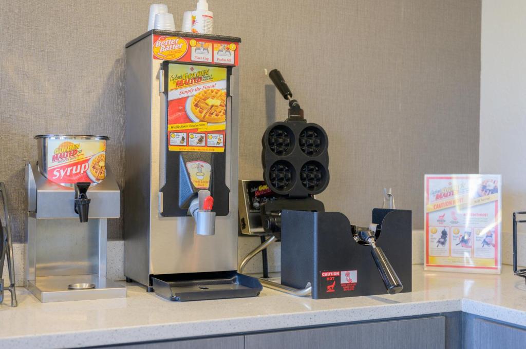 Food and beverages