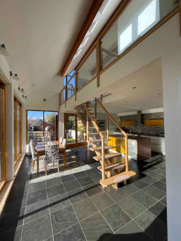 Stylish house in quiet village nr Oban, Oban