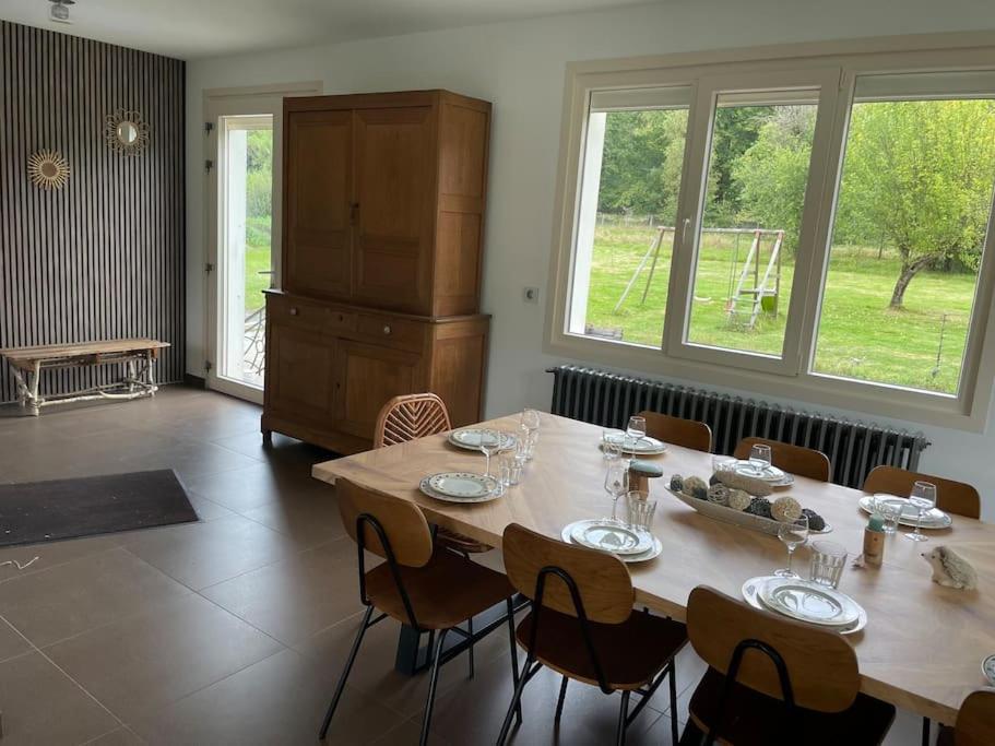 Gîte le Beauchamp, Les Hautes-Rivières