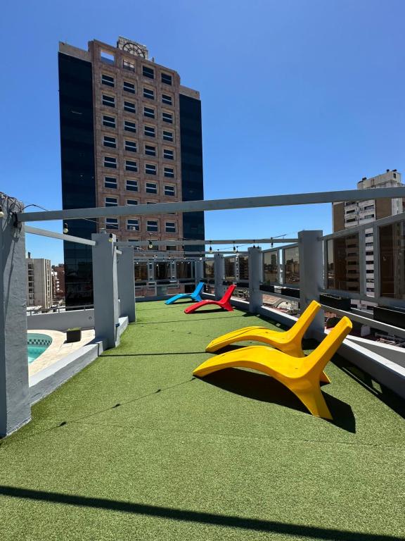 Departamento amoblado con amenities 106 INVERHOME INMOBILIARIA - 3