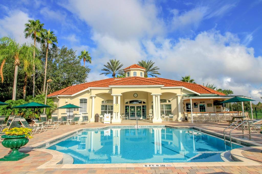 Emerald Island Escape- Pool and spa, Kissimmee