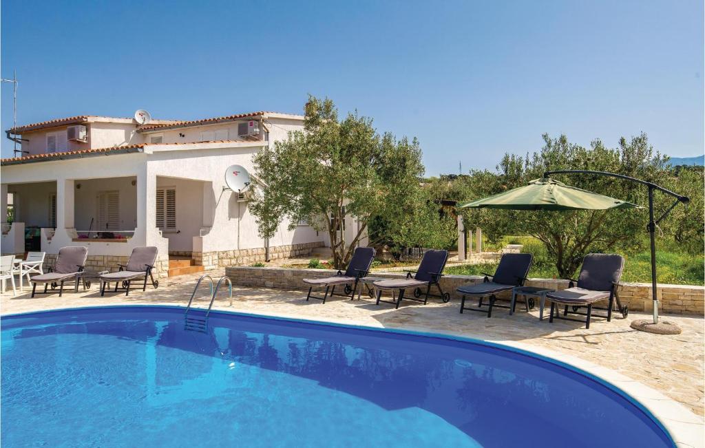 Lovely Apartment In Barbat With Wifi, Barbat na Rabu