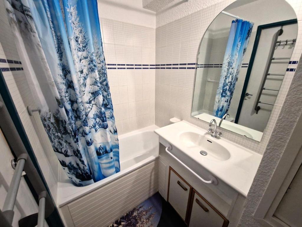 Résidence Le Thabor - studio 3 personnes en plein coeur station 19m² MAE-2957 - 4
