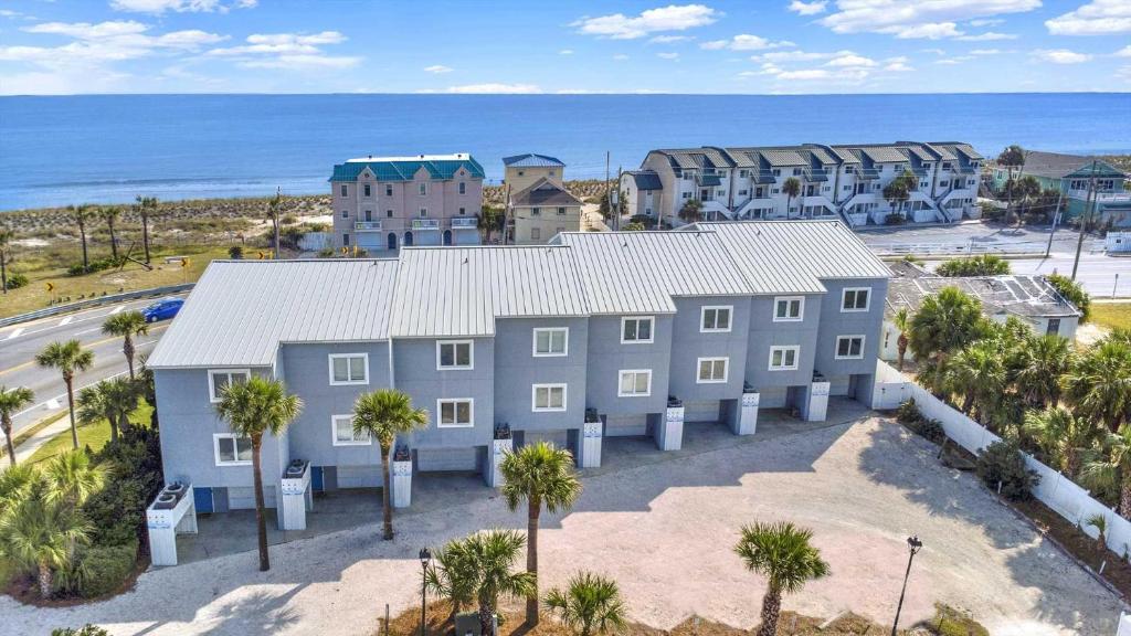 Beach Point Villas Unit D, Tybee Island