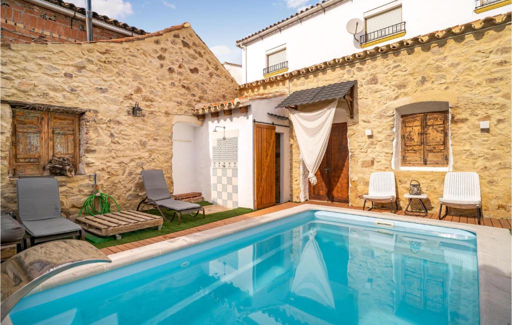 Beautiful Home In El Colmenar With Wifi, El Colmenar