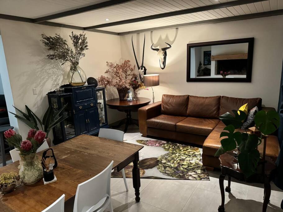 Cosy Home with an Ocean Breath!, Kapské Město