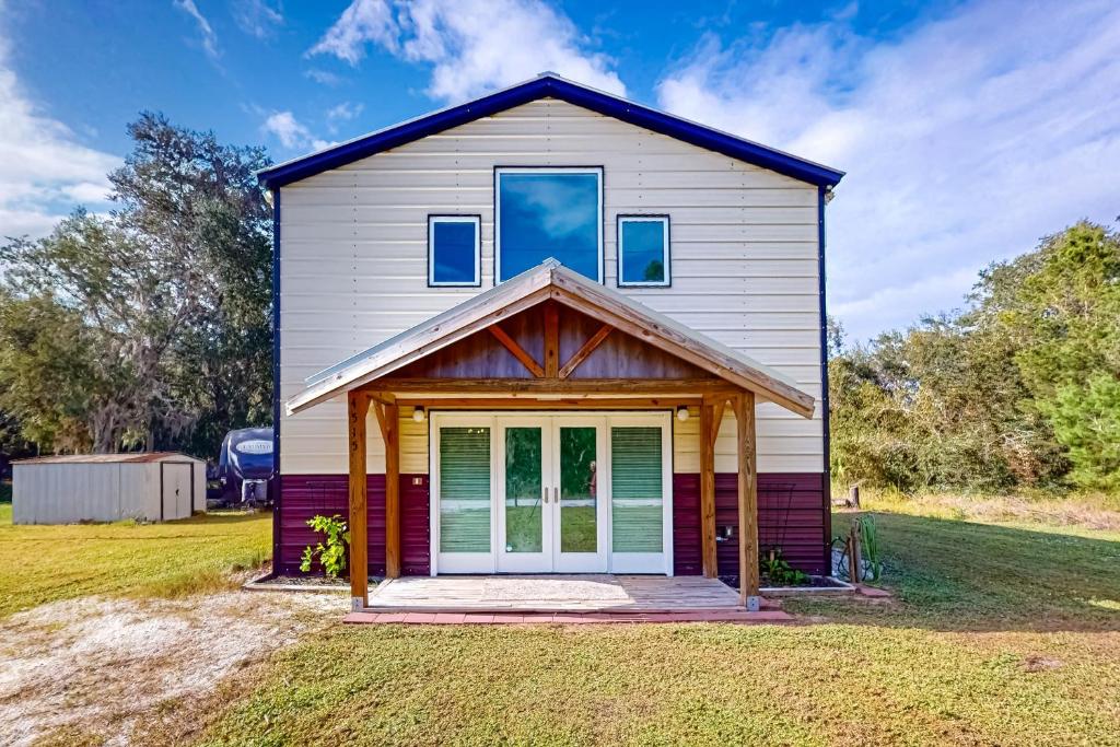 The Uncommon Retreat, Sebring