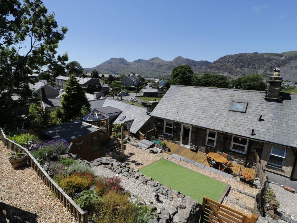 Old Post Office, Blaenau-Ffestiniog