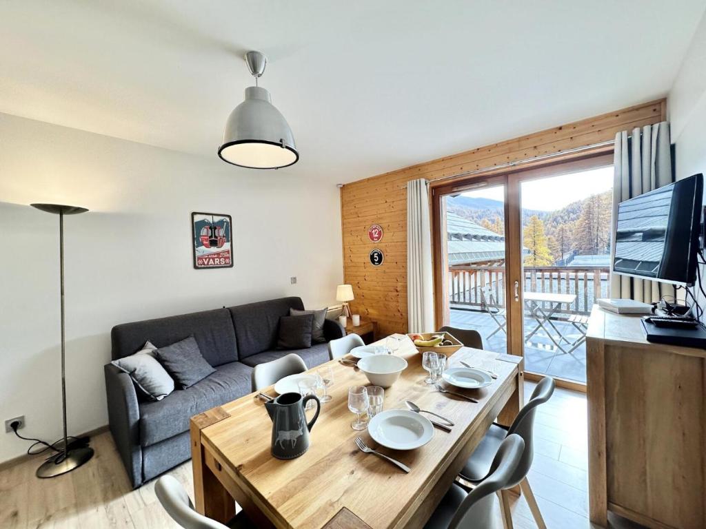 Résidence Le Hameau Des Rennes - T2 DANS UNE RESIDENCE AVEC PISCINE MAE-8831 - 4