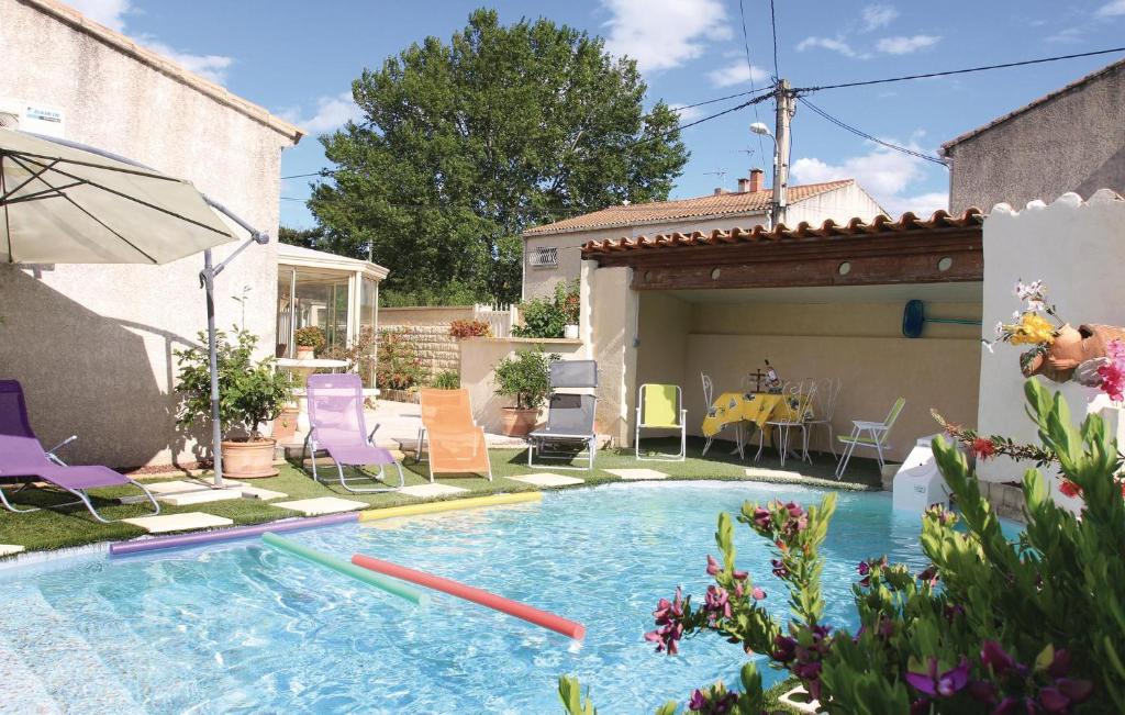 Pet Friendly Home In Avignon - 3
