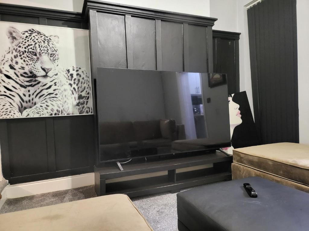 30mins from Alton Towers - Panama Apartments Lodge, Stoke-on-Trent