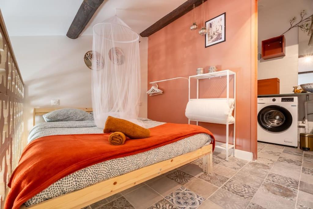 immeuble entier pour groupe, Marseille