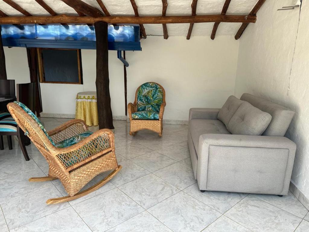 Apartamento Ines María - 4
