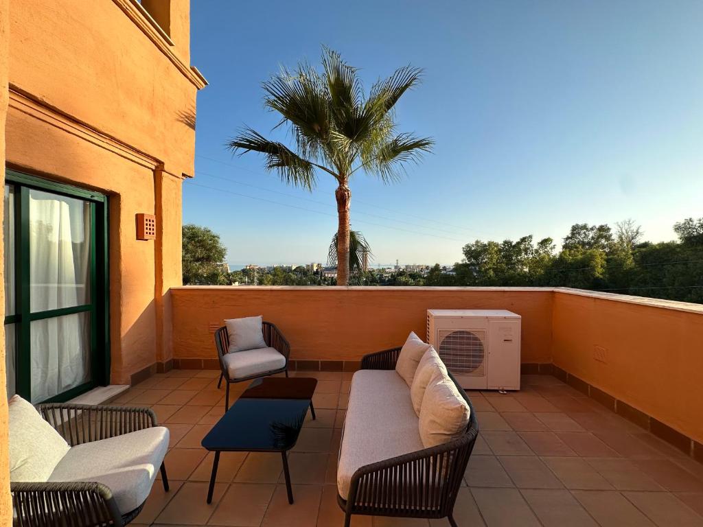 Apartamento en Marbella con piscina - 1
